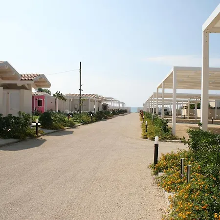 Camping Luminoso * Punta Braccetto